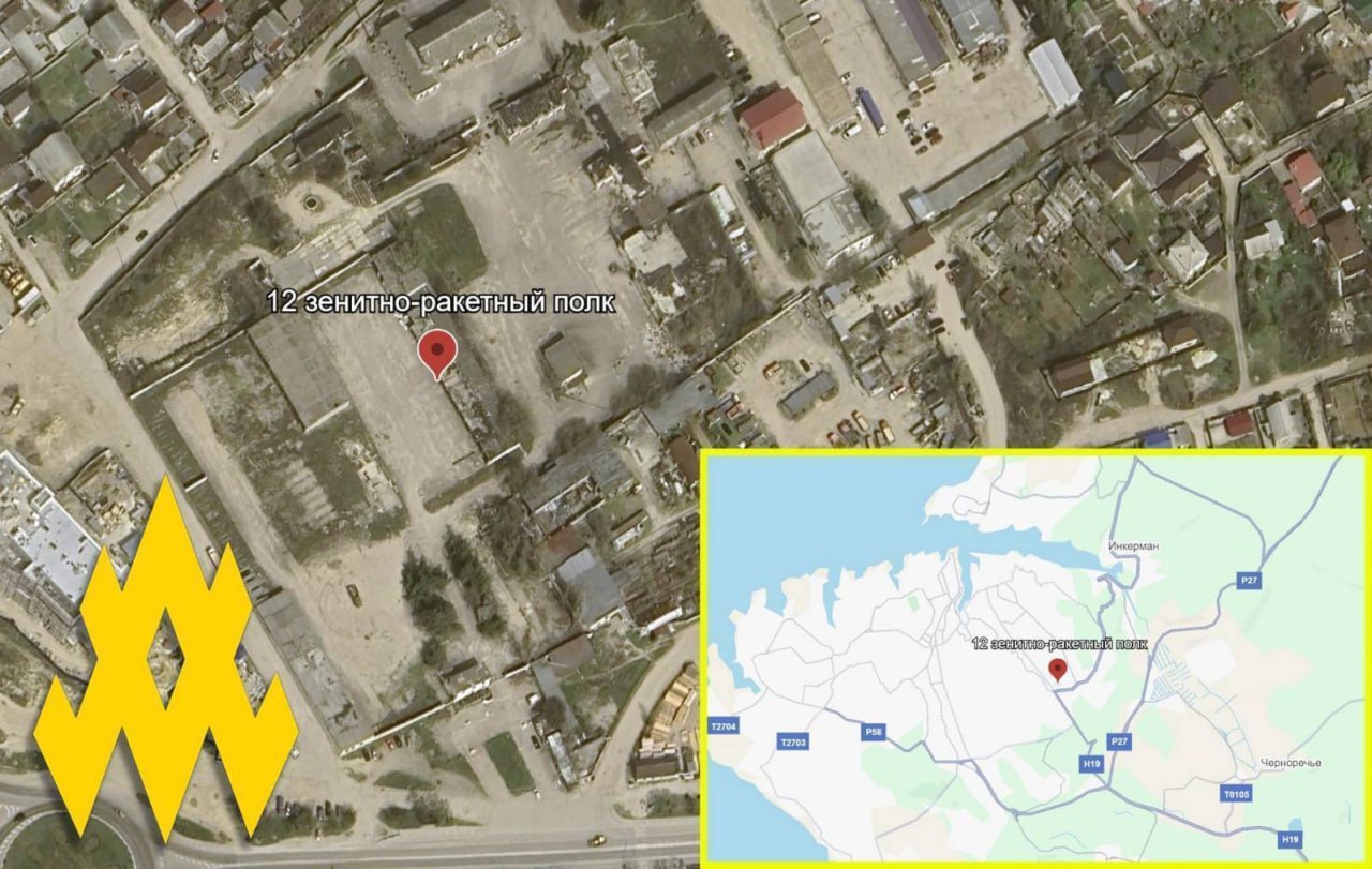 russian Occupiers in Crimea Hide S-400 Systems, Disperse Troops Amid Fears of Ukrainian Strikes, Defense Express