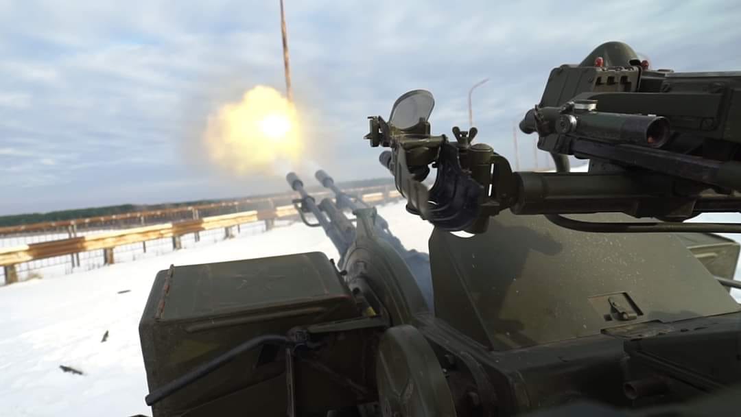 Ukraine’s General Staff Operational Report: Ukrainian Forces Hit the Concentration of Enemy Troops In Kherson Oblast On 31.12.22, the Enemy Lost Up to 500x Troops Dead And Wounded, Defense Express, war in Ukraine, Russian-Ukrainian war