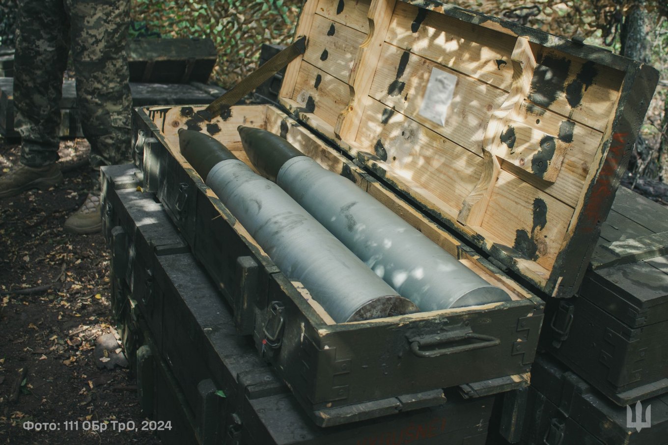 100mm ammunition for the KS-19 gun / News Hub / 70-Year-Old KS-19 on American MAN Truck: Improvised Gun Vehicle With Sniper-Like Precision