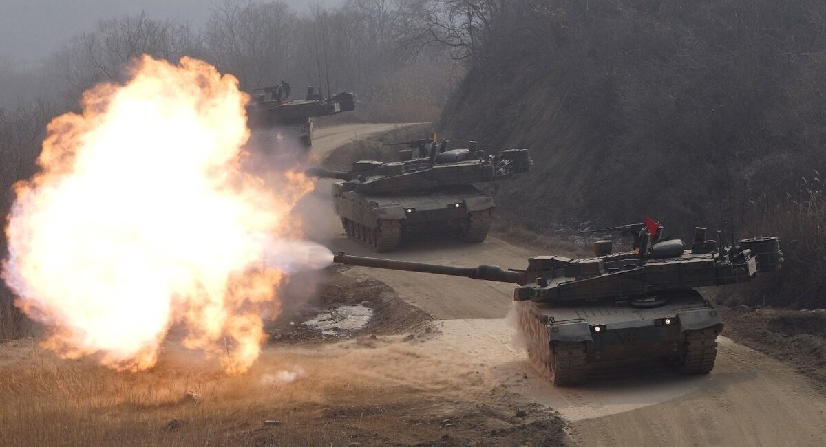 South Korea Looks to Ukraine’s Leopard 1 for Tank Lessons, but Warns Against Blindly Copying Its Battlefield Experience