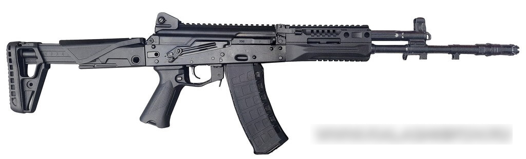 The modernized AK-12M1