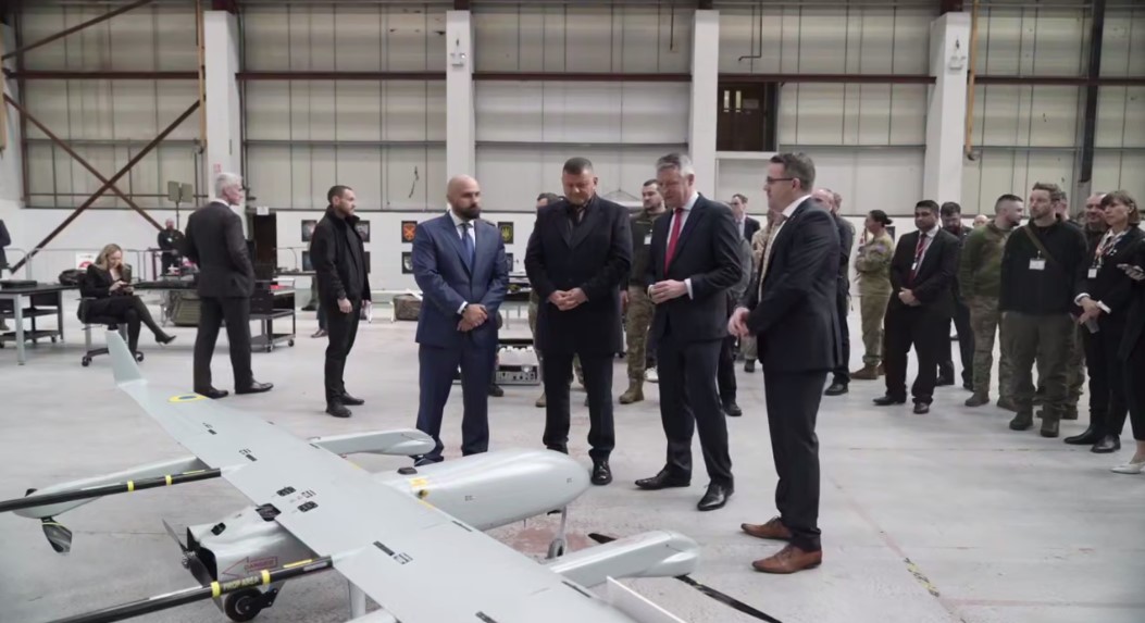 New Era of Cooperation: First Ukrainian-Owned Defense Plant Starts Operations in UK