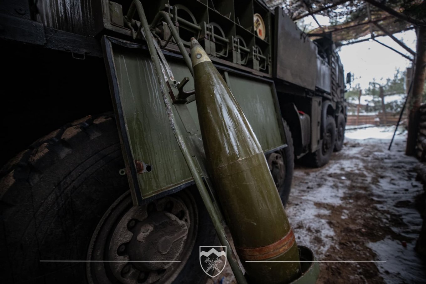 Defense Express / Czech Ammunition Finally Reaches Ukraine, How Many are in the First Batch