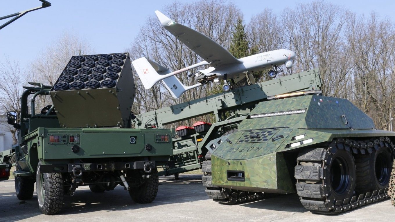 Poland Launches OSA Center to Complete Its Version of Shahed-Type Drone