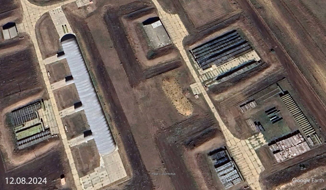 Destruction of Ammunition at Engels Airbase Officially Confirmed, russians Did Indeed Store Cruise Missiles in the Open