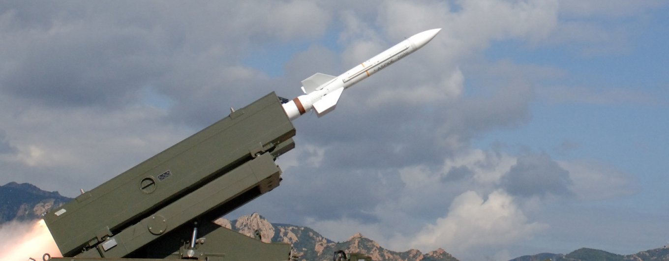 SPADA 2000 air defense missile system - Illusrative photo