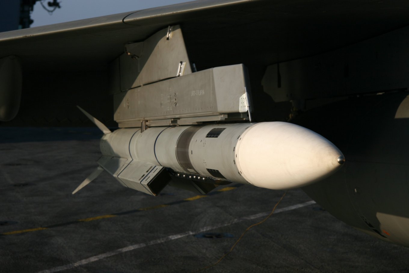 Meteor missile by MBDA