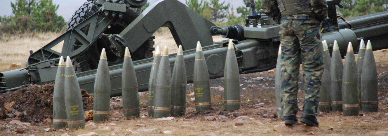 FMG says the line for the production of 155-mm artillery projectiles is 100% loaded, Spanish Ammunition Manufacturer FMG Has Fully Loaded the 155-mm Shells Production Line for Ukraine, Defense Express
