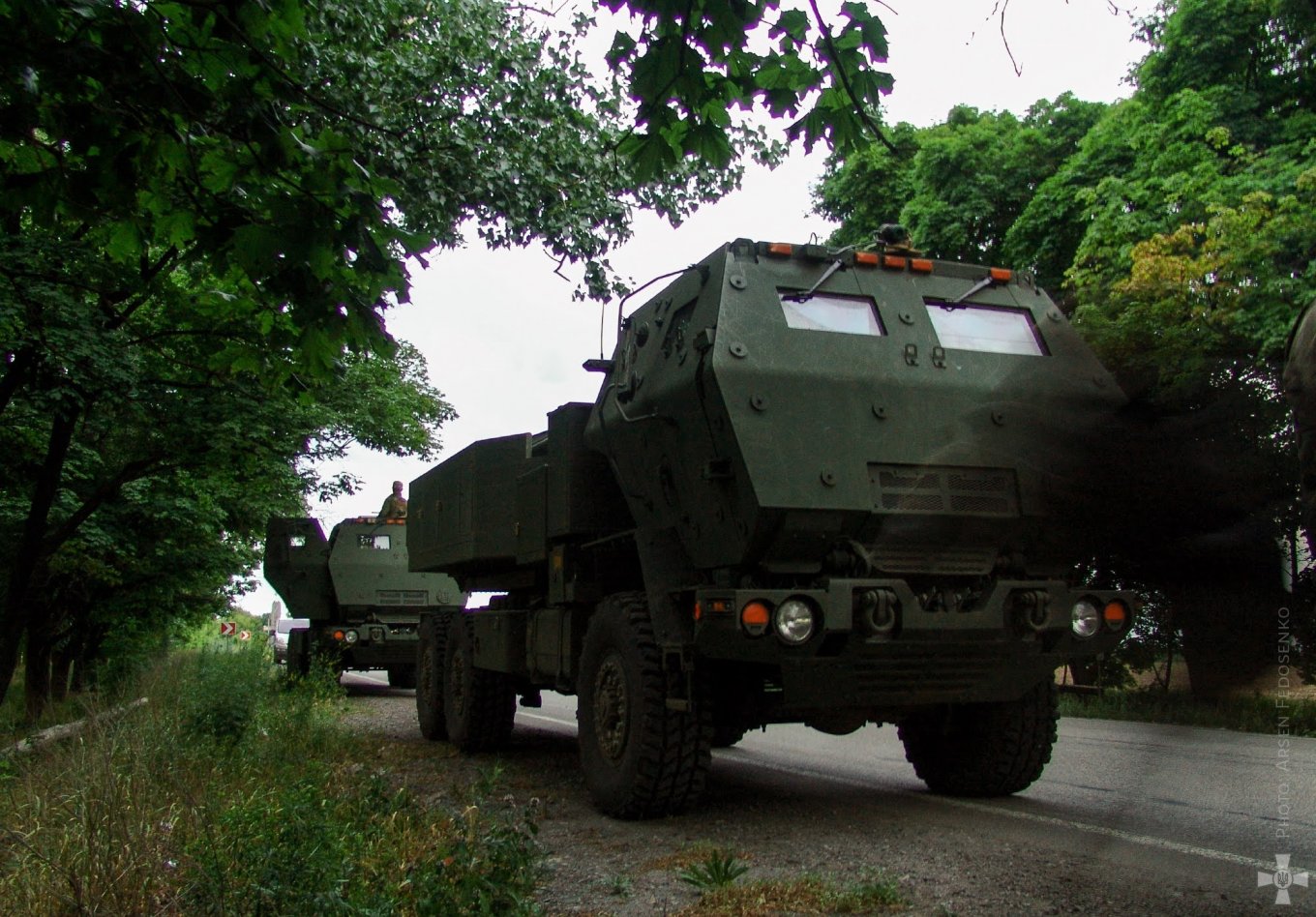 russia lives in a world where it has destroyed dozens of HIMARS systems in Ukraine, according to their official reports