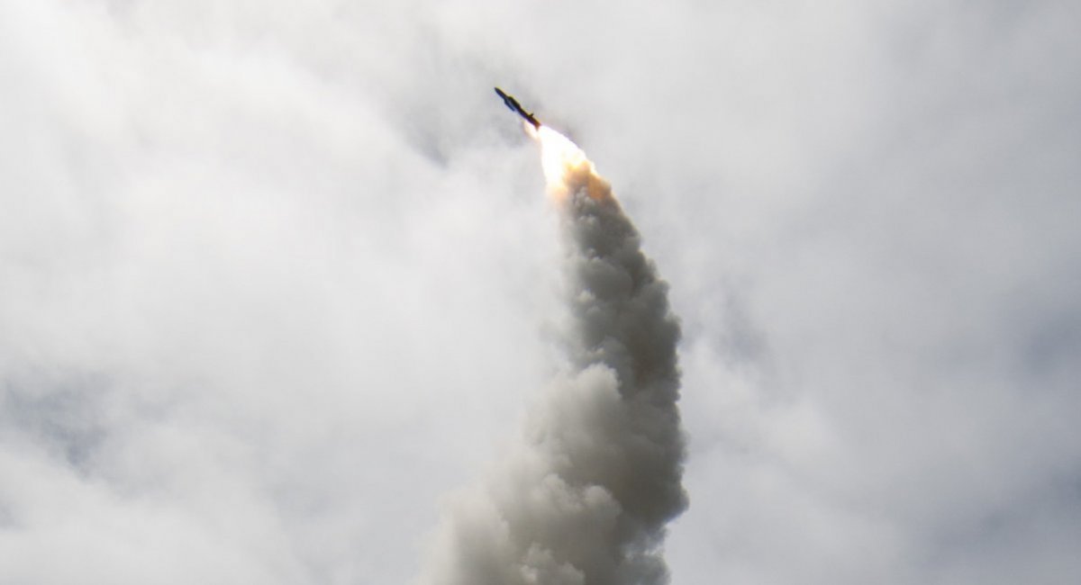 Launch of SM-6, Defense Express