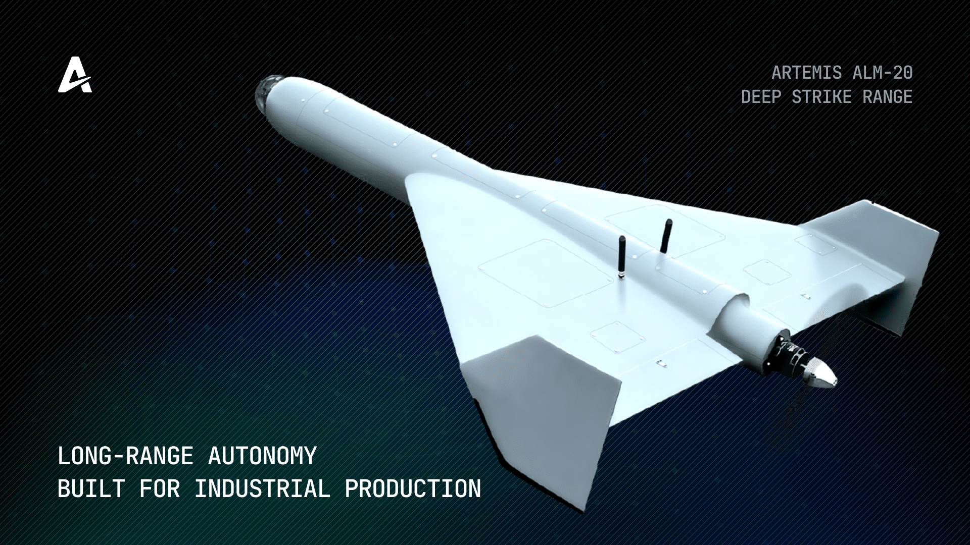 AI-Enabled Ukrainian-American Shahed Analog with 1,600 km Range Tested on russian Targets, to Be Produced in Ukraine, U.S., and Germany, Defense Express