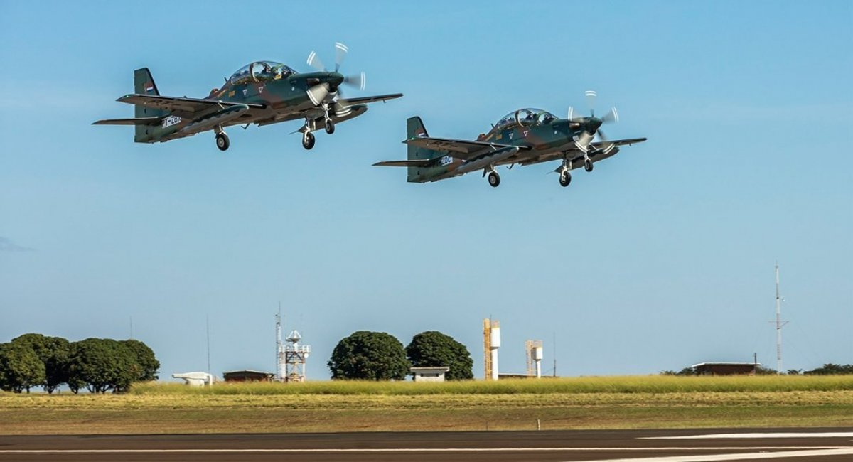A-29 Super Tucano