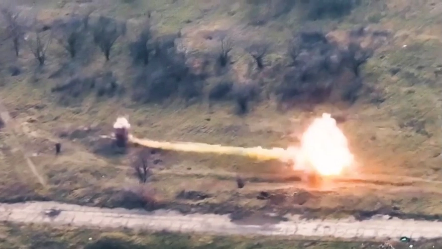 High-Precision Flame From the Sky: How russian Occupiers Were Destroyed (Video Analysis), Defense Express, war in Ukraine, Russian-Ukrainian war