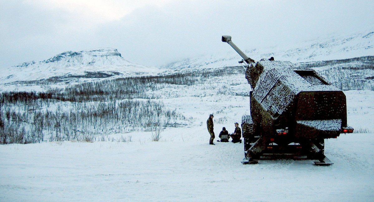 Archer self-propelled self-propelled artillery system, Giving Dozens of Self-propelled Artillery to Ukraine, The UK Closes This Gap with One of the Coolest Artillery Systems, Defense Express
