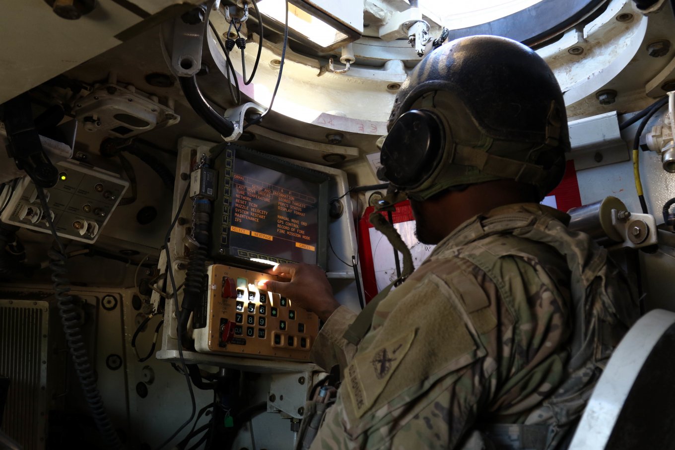 The M109A6 Paladin Self-Propelled Gun From Inside, Its Difference From Previous Modifications, Defense Express, war in Ukraine, Russian-Ukrainian war