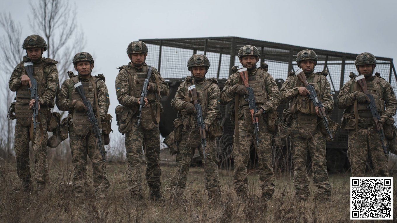 Why People From All Over the World Choose to Serve in Ukraine’s 47th Separate Mechanized Brigade Magura