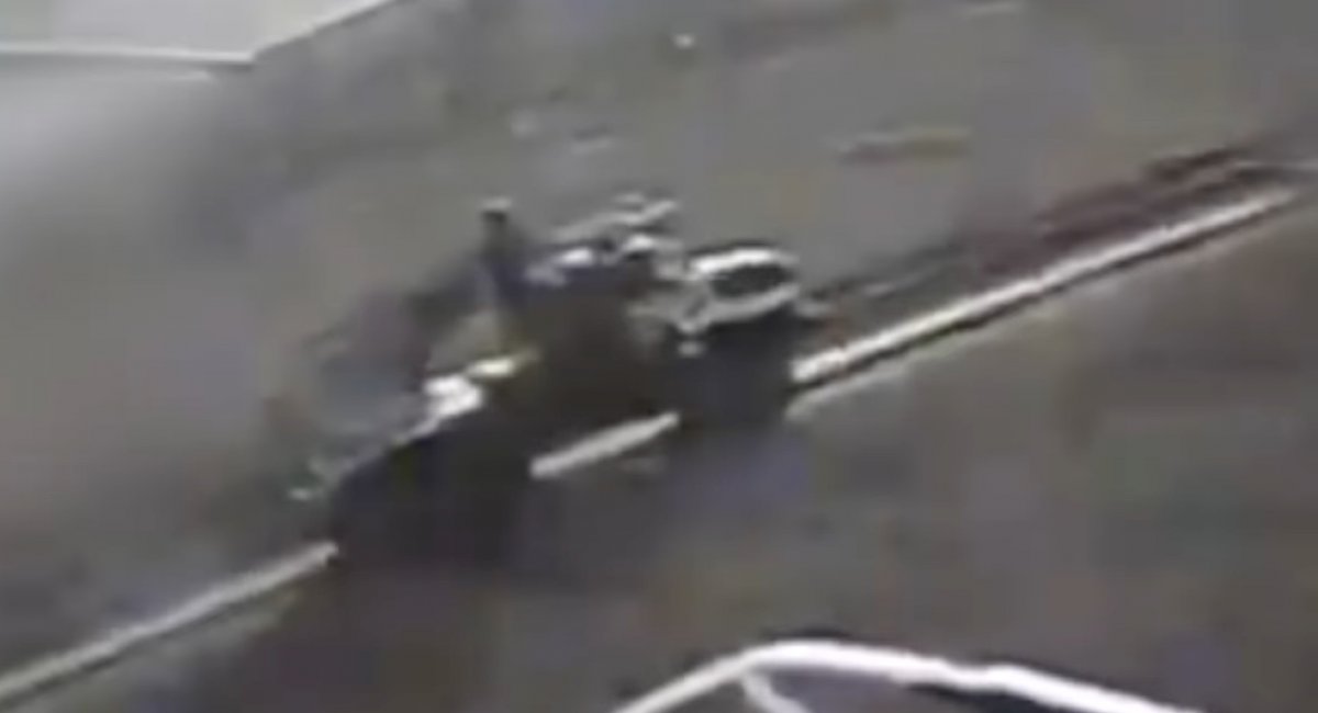 russian Grad system Defense Express Several Assault Teams Under Kyrylo Budanov's Command Broke into russian-Occupied Areas of Pokrovsk