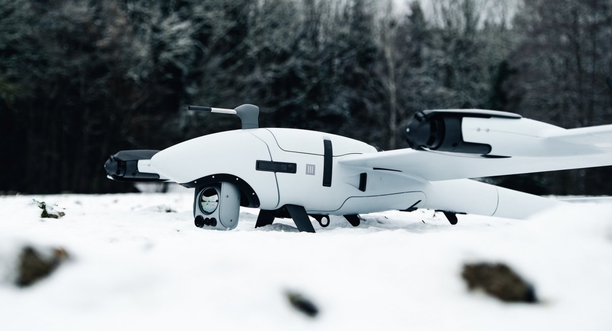 Germany Hands Ukraine Another Batch of Gepard SPAAG with Ammunition, Important Airborne Missile Protection Systems, Vector reconnaissance drone, Quantum-Systems, Defense Express