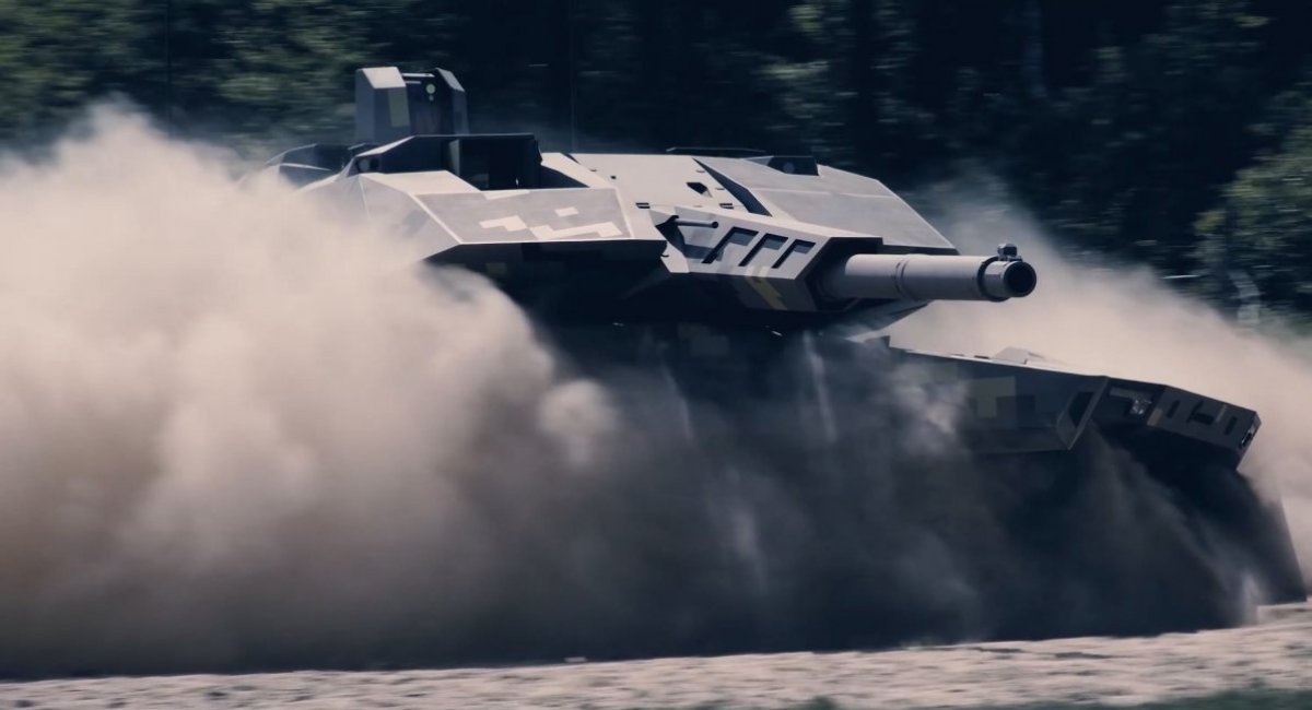 The KF51 Panther Defense Express Rheinmetall Reveals Its Plan to Boost the Leopard 2A4 MBT’s Capabilities with the KF51 Turret, What Is Happening with the Panther Tank