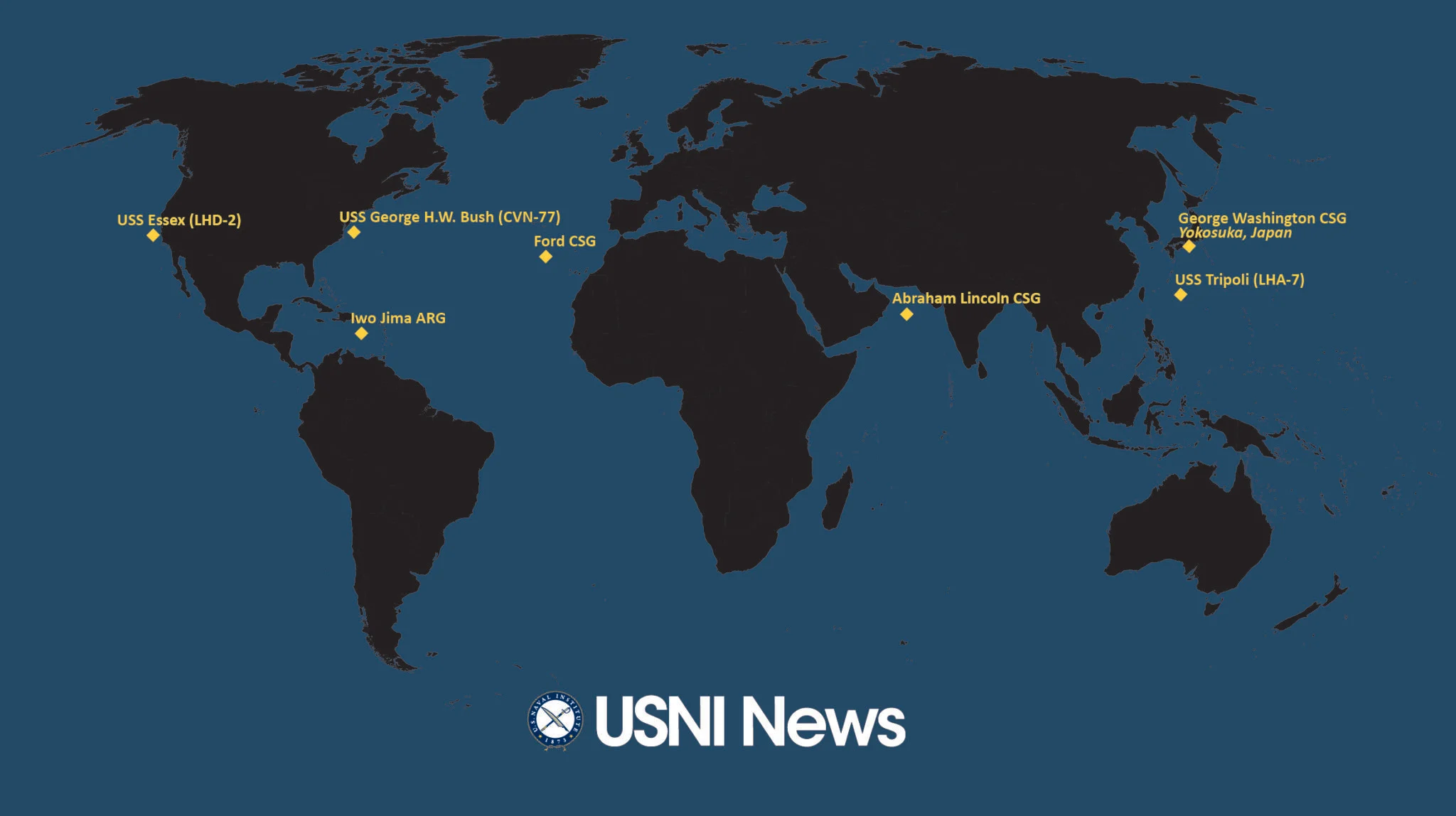 Nuclear-Powered USS Gerald R. Ford Aircraft Carrier Enters Mediterranean, Launching "Countdown" Toward Strike on Iran, Defense Express