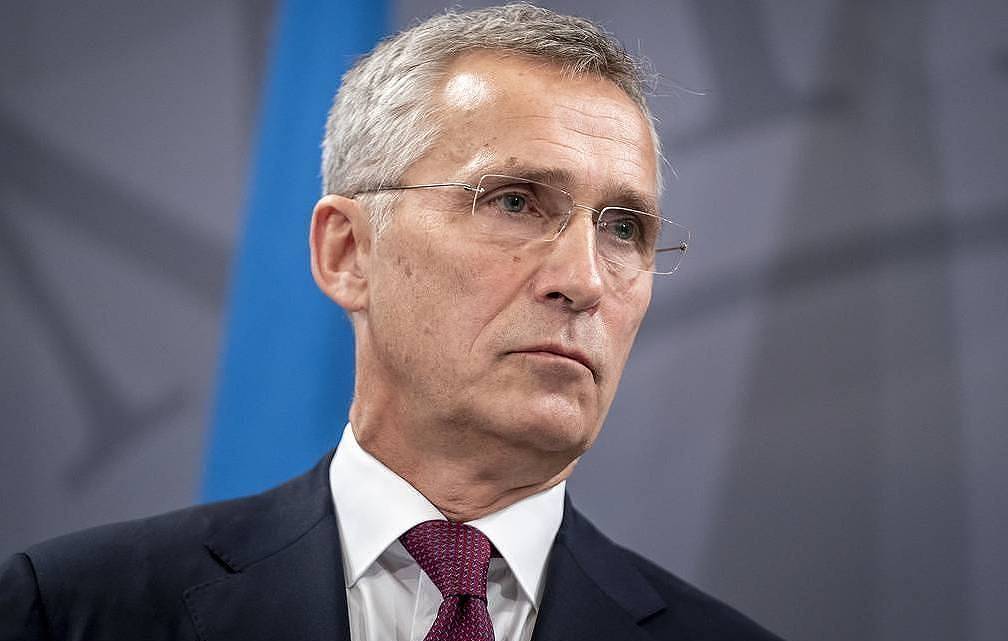 NATO Secretary General Jens Stoltenberg