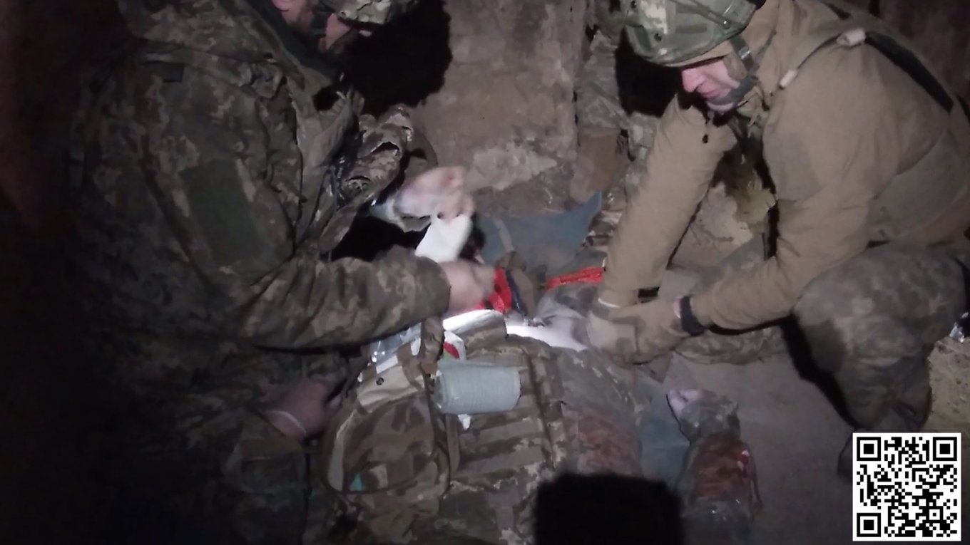 How Brazil’s Volunteer Became a Ukrainian Soldier