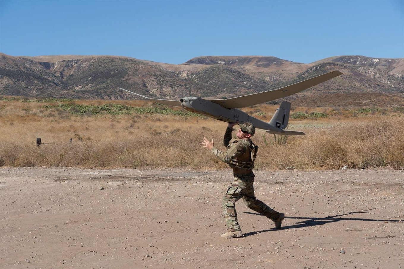 Puma LE Unmanned Aerial System, Defense Express