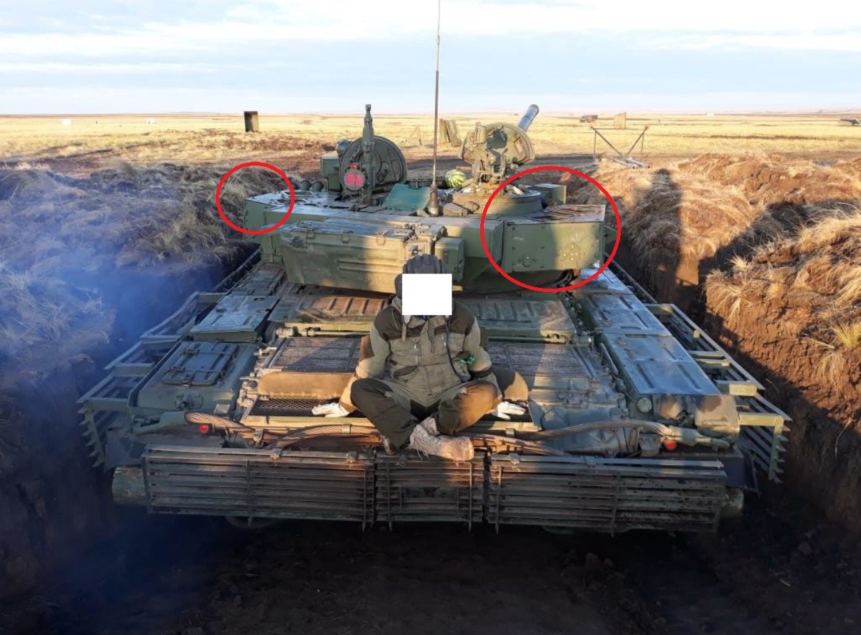 The russian federation Contracts Installation of Arena APS on TOS-1A, T-90M, Defense Express