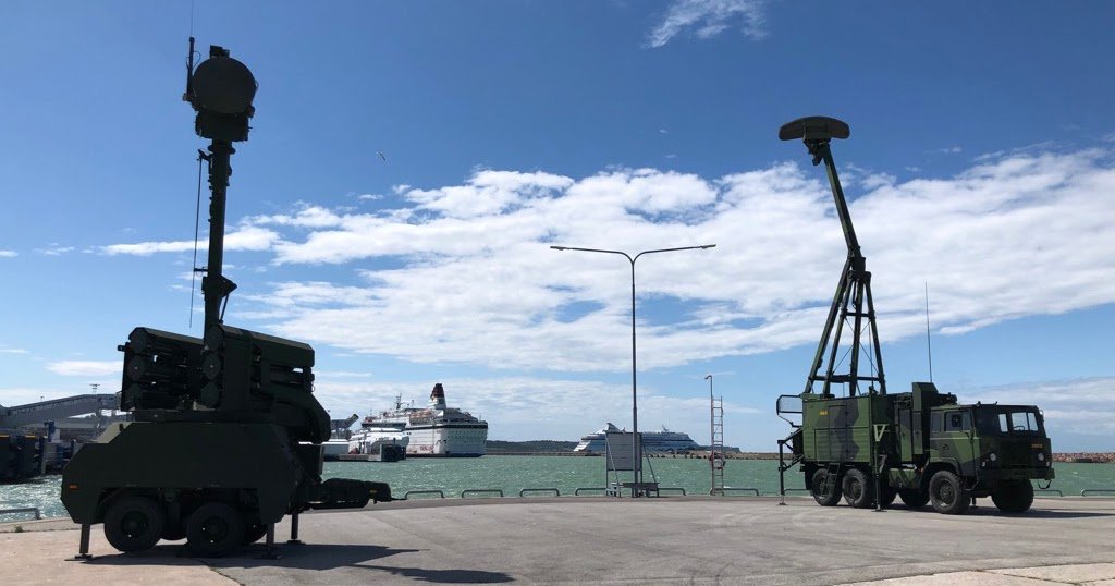 Sweden Has an Interesting RBS 23 Air Defense System, Which Could Also Protect Ukraine Against the Shahed-136 And Cruise Missiles, Defense Express, war in Ukraine, Russian-Ukrainian war
