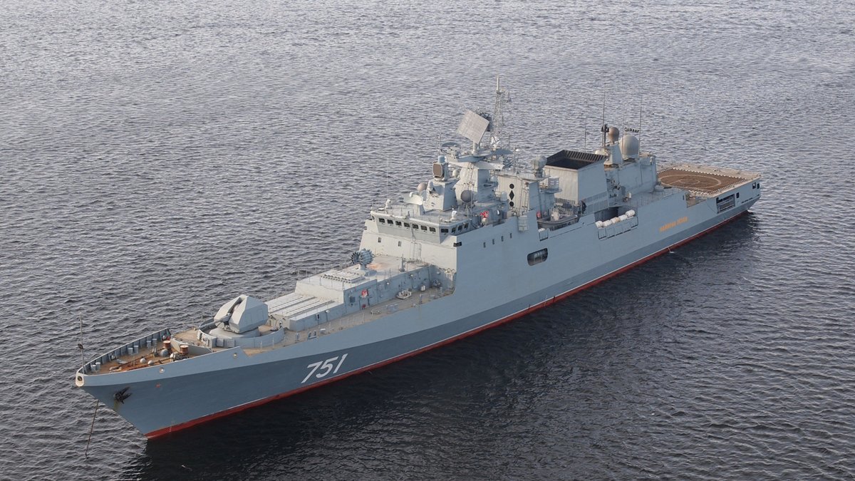 russian Ships Trapped in Novorossiysk: Ukrainian Navy Reveals What's Happening, Defense Express