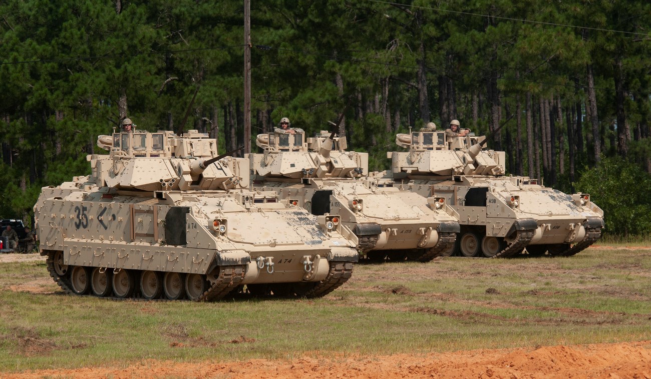Bradley IFVs, The United States Announced Allocation of New Batch of Weapons to Ukraine for $ 2.5 Billion, Defense Express