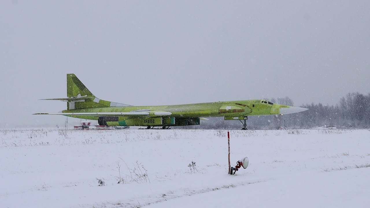 Explosions at Engels Airfield, russia: How Many Tu-95, Tu-160 Could Be ...