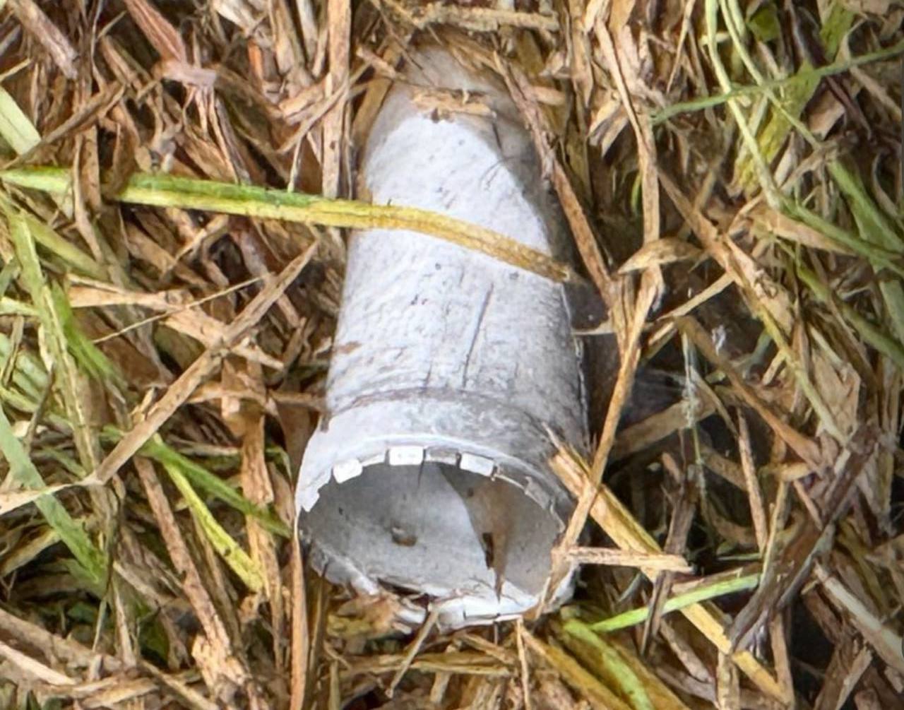 russian forces have begun attaching anti-tank mines under the Shahed drones Defense Express russia Equips its Shahed Drones with Anti-Tank Mines in Attacks on Sumy Region (Photos)