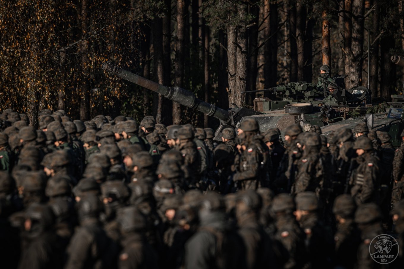 Poland Increases Number of Armed Forces to 500 K, Focuses On Punishing Aggressor