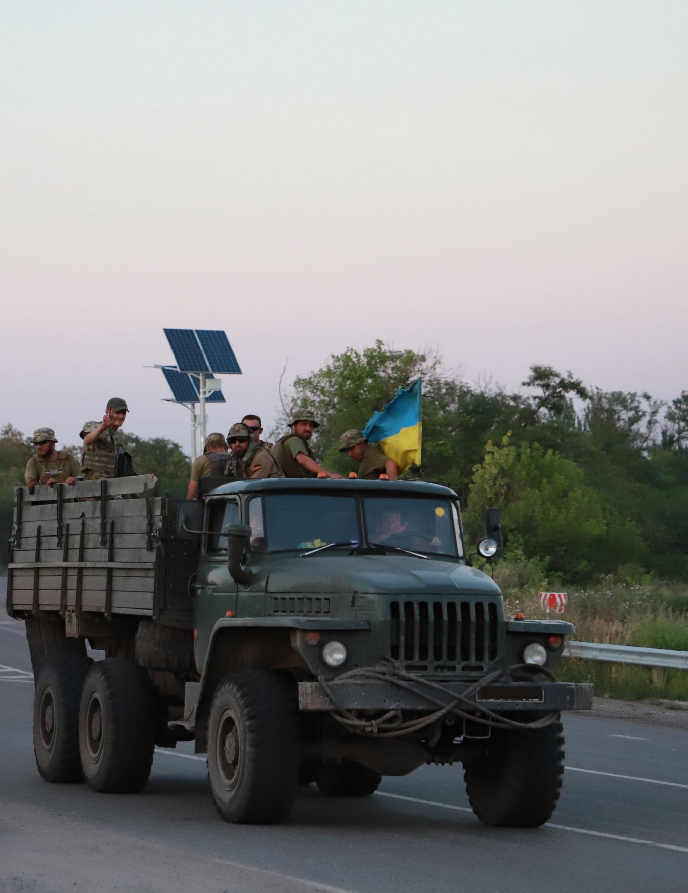 Legionnaires of the Defense of Ukraine, Defense Express