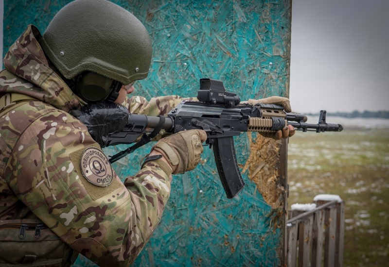 NGU, National Guard of Ukraine
