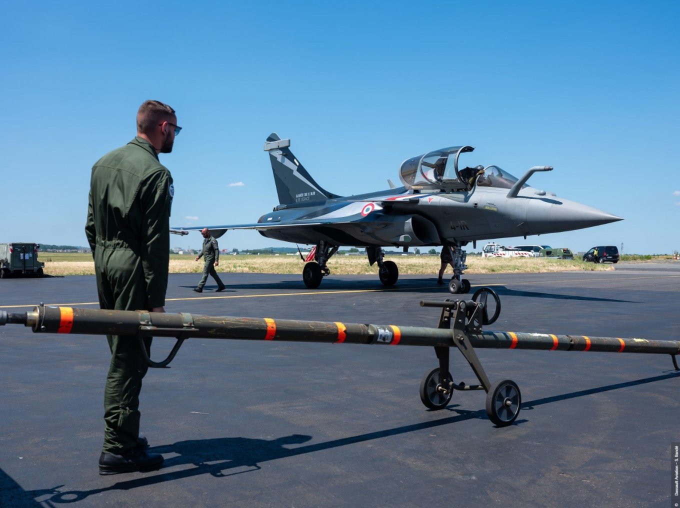 First Rafale Aircraft to Arrive in Indonesia Soon, Replacing russian Su-35s, Defense Express