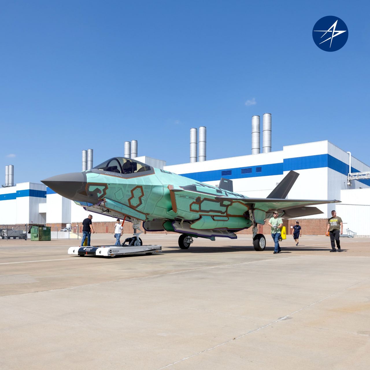 Rollout of the F-35A for Belgium,Despite FCAS Fighter Program Nearing Collapse, Belgium Still Seeks to Join as a Full-Fledged Partner