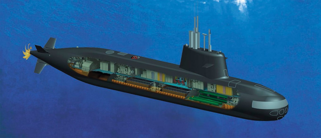 The S1000-class diesel-electric submarine Defense Express Italian S1000-Class Submarine Joint Project with Russia Redesigned as the S800 Light Submarine is on the Market, but Nobody Wants It
