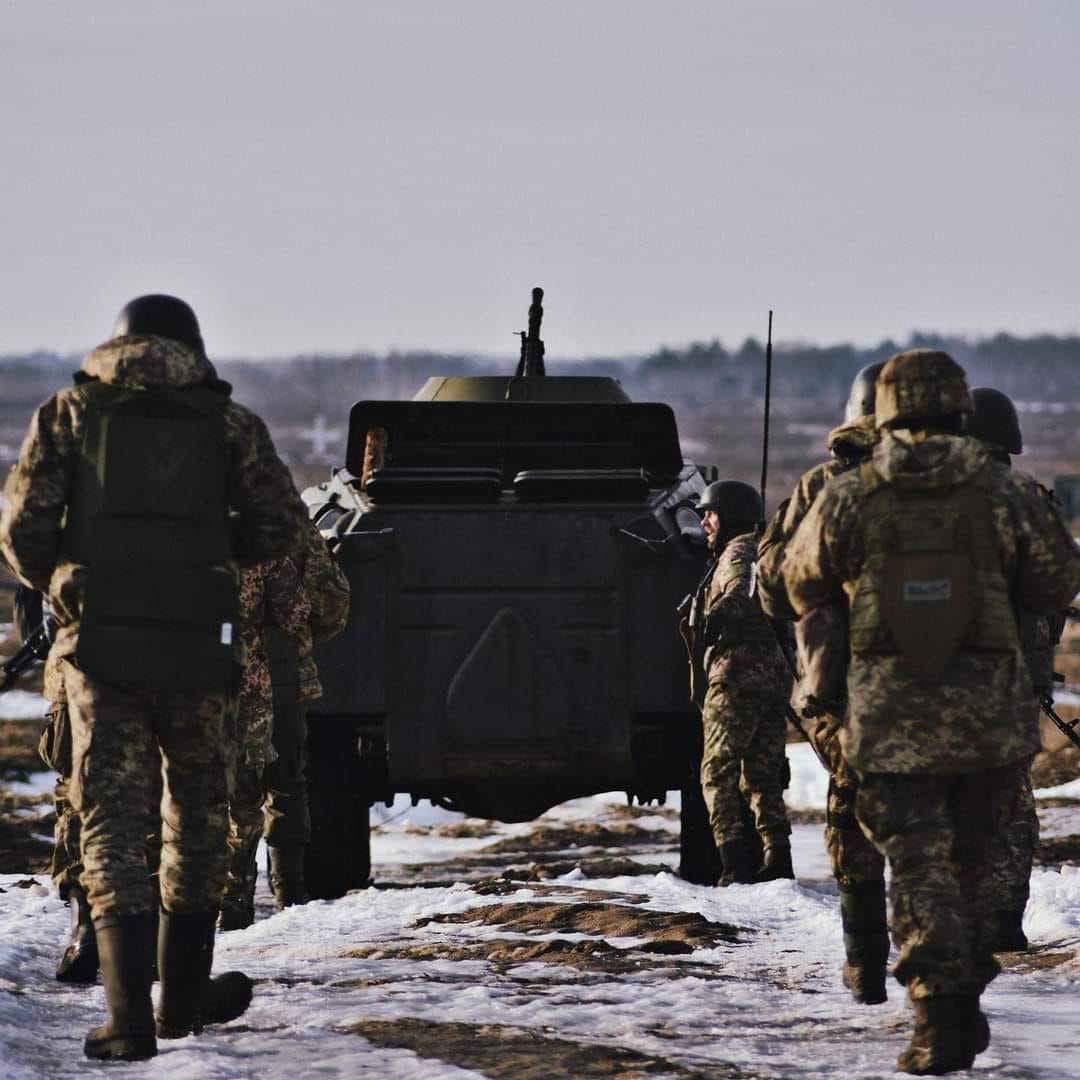 Ukraine’s General Staff Operational Report: Ukrainian Forces Hit the Concentration of Enemy Troops In Kherson Oblast On 31.12.22, the Enemy Lost Up to 500x Troops Dead And Wounded, Defense Express, war in Ukraine, Russian-Ukrainian war