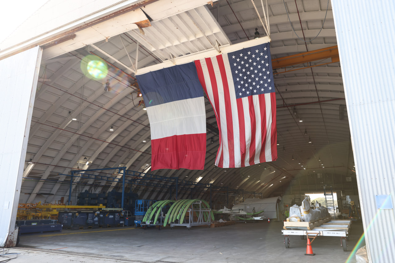How Ukraine's An-124 Ruslan Kept Boeing and Airbus Production Running When Conventional Logistics Fell Short