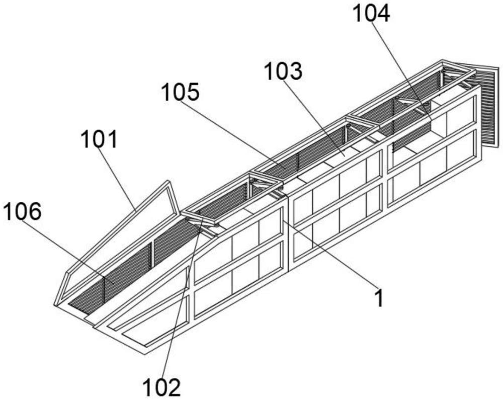 Two-layer protective mesh armor for the IFV's sides, an image from a Chinese patent / Defense Express / China Replicates Ukrainian Anti-Drone Armor For Tanks With a Futuristic Touch