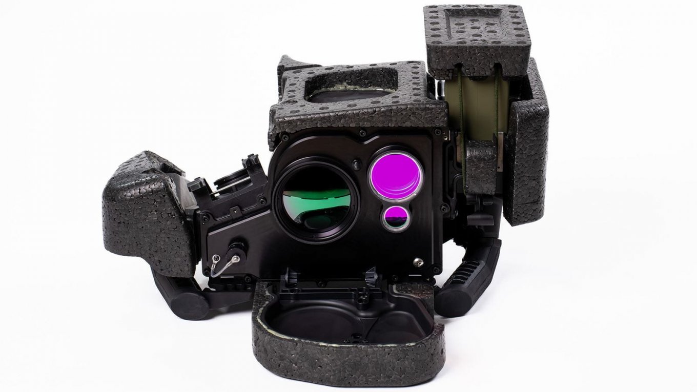 LWCLU lightweight launcher / Photo credit: RTX (Raytheon)