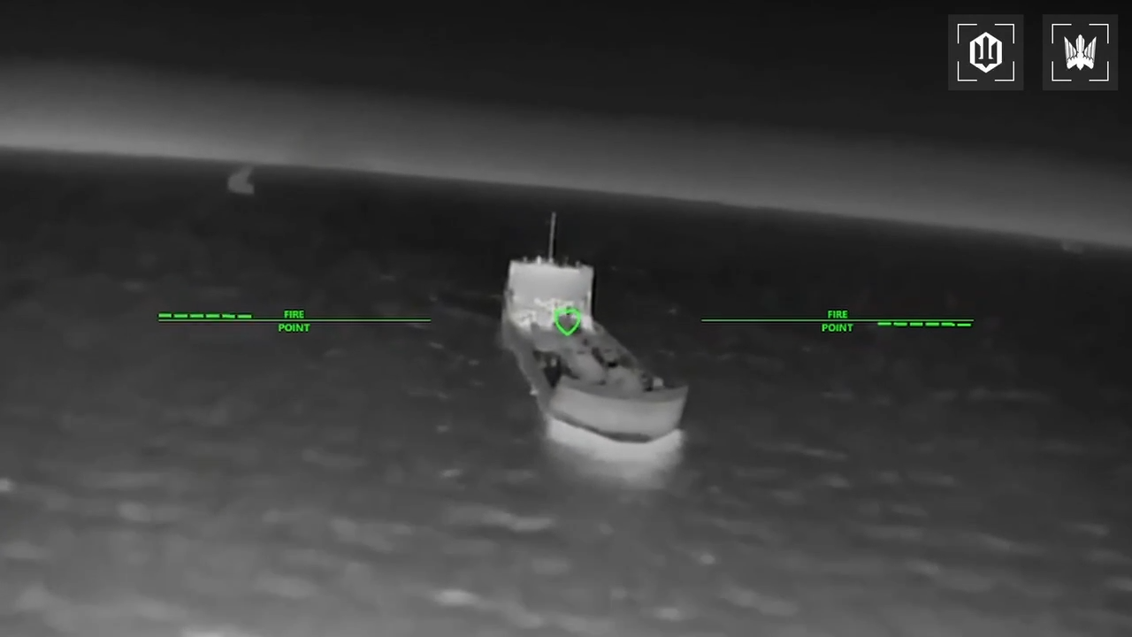 Why Location of Ukraine's Strike Matters More Than Number of russian Shadow Fleet Tankers Targeted, Defense Express