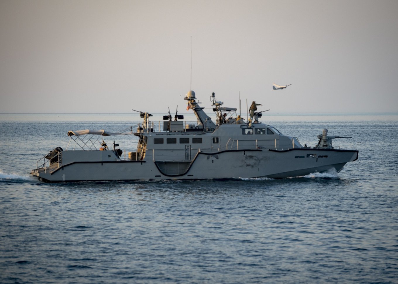 Military exercises on the Mark VI patrol boat Defense Express Ukraine already Got Defiant Patrol Boats, What Happened to “Unneeded” Mark VI Patrol Boats