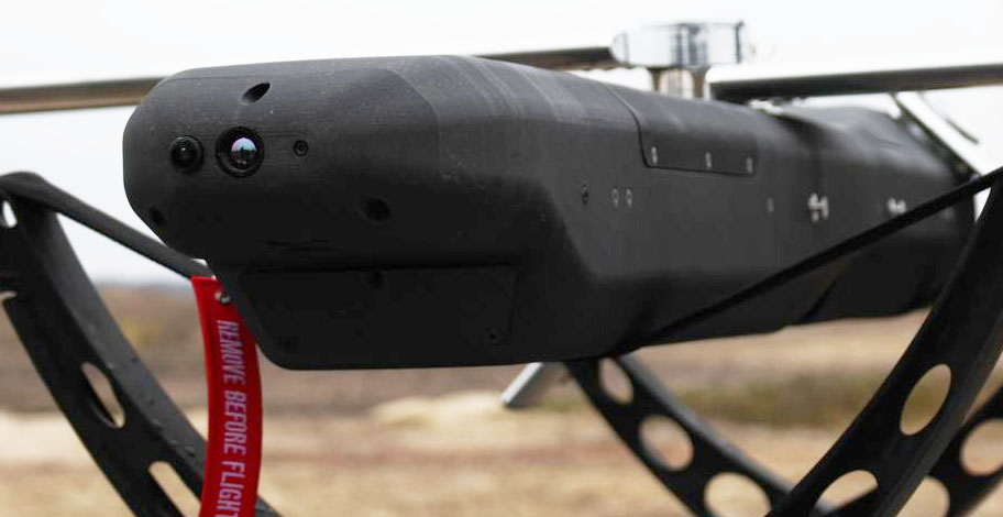 UK Orders Skyhammer Anti-aircraft Drones, Which Also Plan to Supply to Gulf Countries