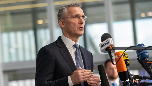 NATO Secretary General Jens Stoltenberg, NATO countries to strengthen and sustain military support to Ukraine, Defense Express