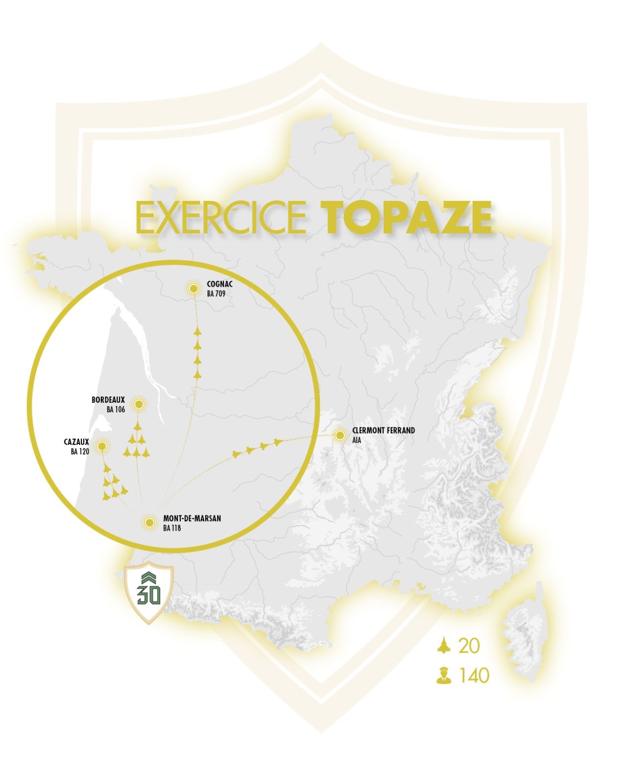 France Trials Rafale Combat Performance with SCALP Missiles Amid russian Threats, Defense Express