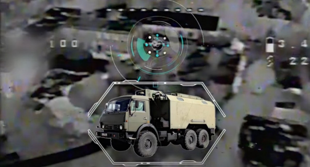 Illustrative image Defense Express Night Strike Blinds russian S-400 in Temporarily Occupied Crimea (Video)