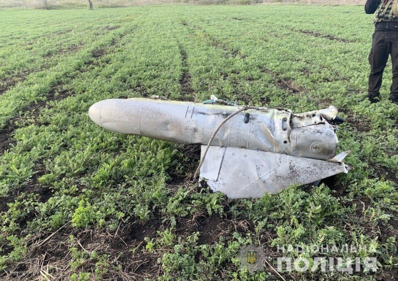 Russian X-59 shot down in the sky over Donetsk region, Defense Express